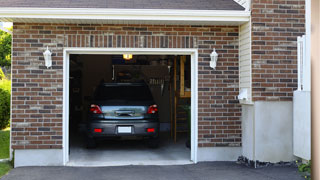 Garage Door Installation at Carroll Canyon Business Park San Diego, California